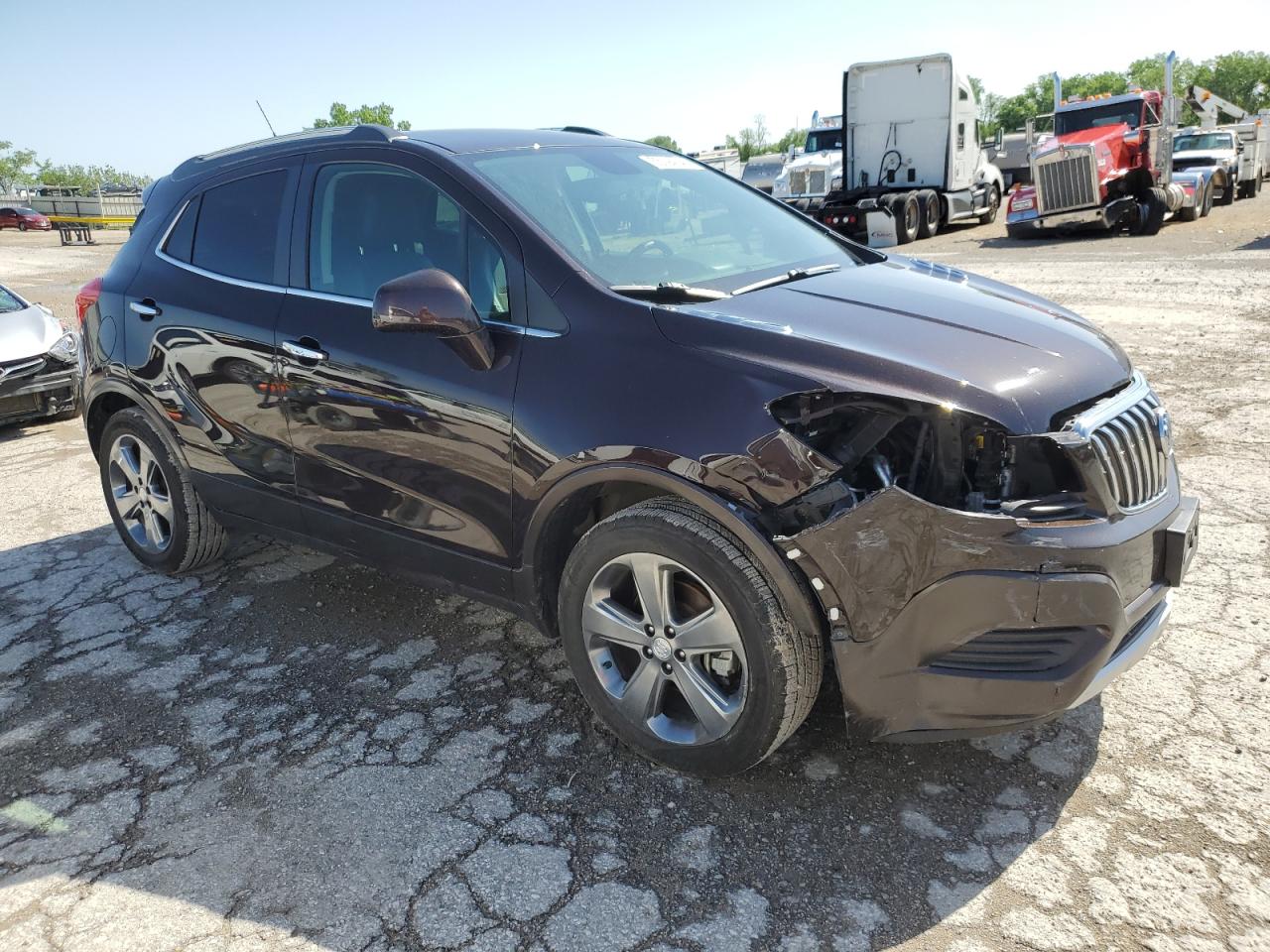 KL4CJASB7DB206032 2013 Buick Encore