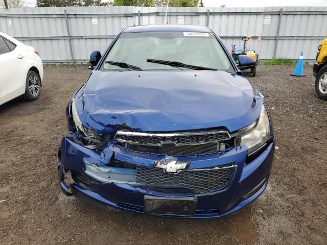 2012 Chevrolet Cruze Lt VIN: 1G1PG5SC0C7398961 Lot: 54603284