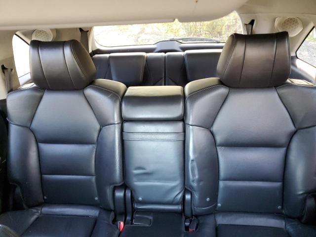 2012 Acura Mdx Advance VIN: 2HNYD2H65CH000517 Lot: 51395124