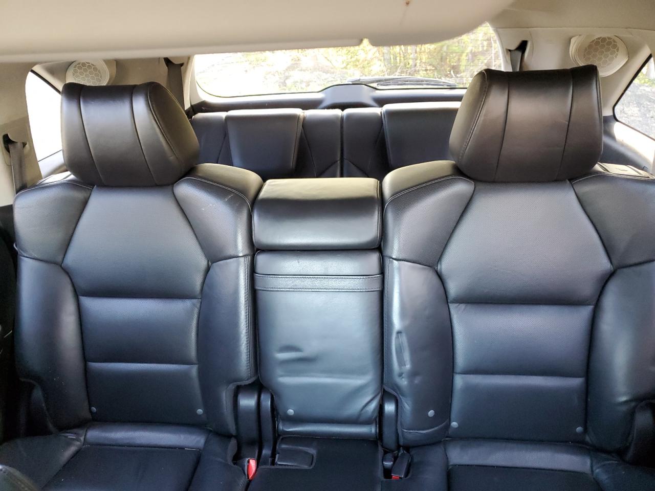 2HNYD2H65CH000517 2012 Acura Mdx Advance