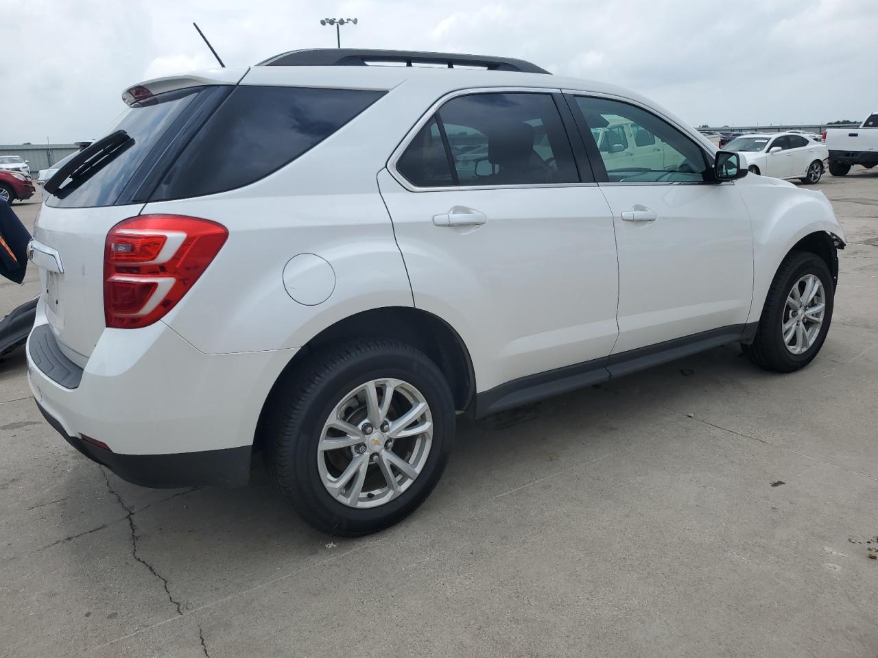 2GNALCEKXH1542057 2017 Chevrolet Equinox Lt