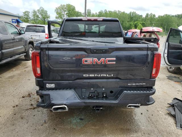 2022 GMC SIERRA K15 - 3GTUUGEL5NG665237