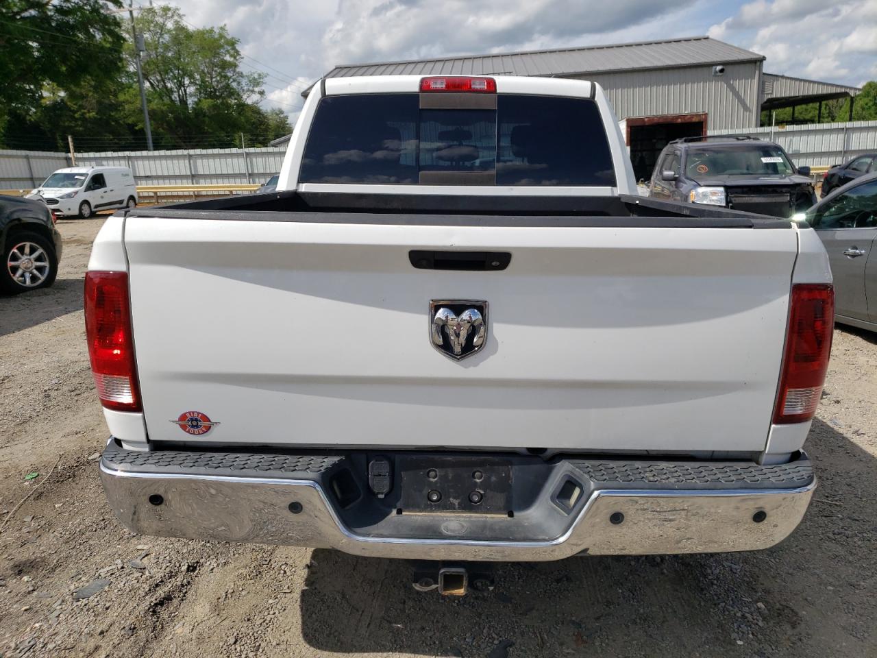 1D7RV1CTXBS549495 2011 Dodge Ram 1500
