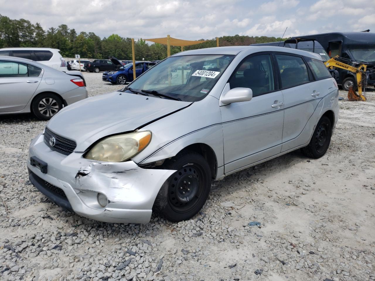 2T1KR32E75C349372 2005 Toyota Corolla Matrix Xr