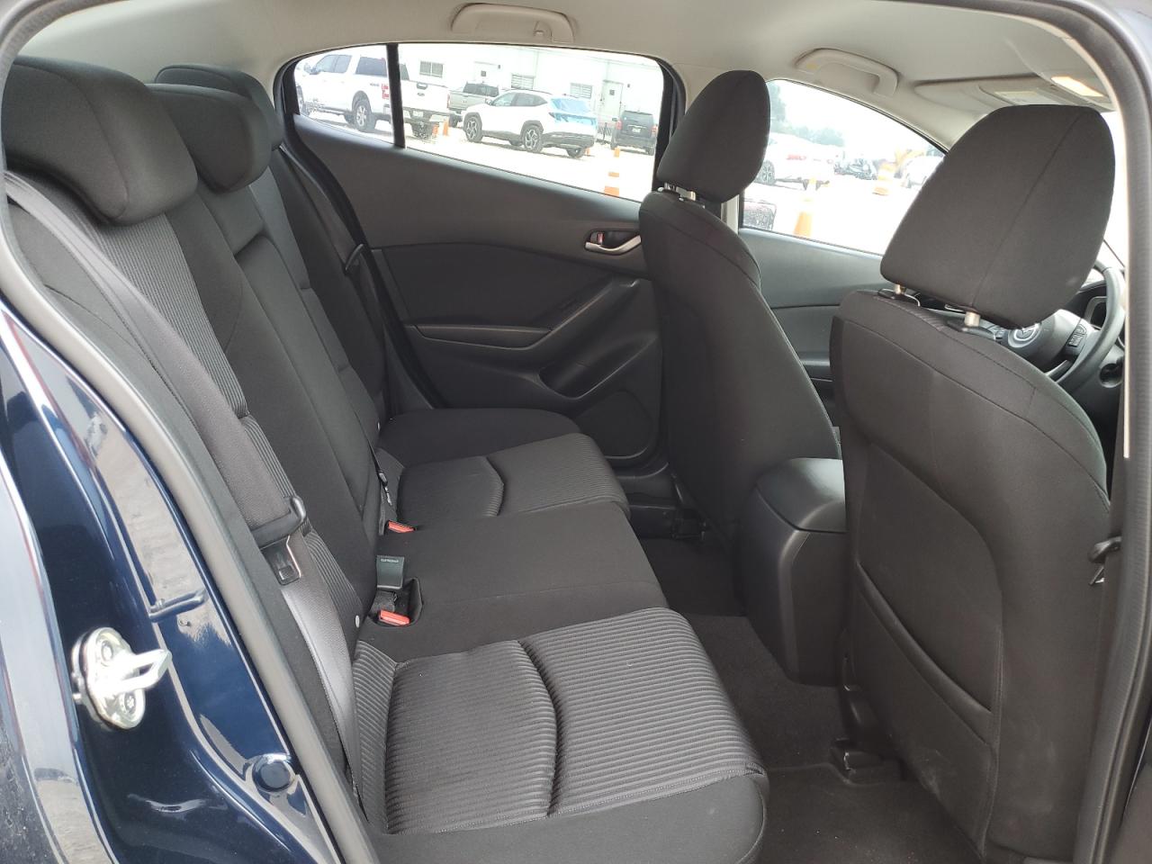 JM1BM1V75F1249714 2015 Mazda 3 Touring