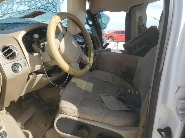 2005 Ford F150 Supercrew VIN: 1FTRW12W45KE26959 Lot: 55077974