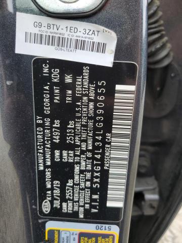 2020 KIA OPTIMA LX - 5XXGT4L34LG390655