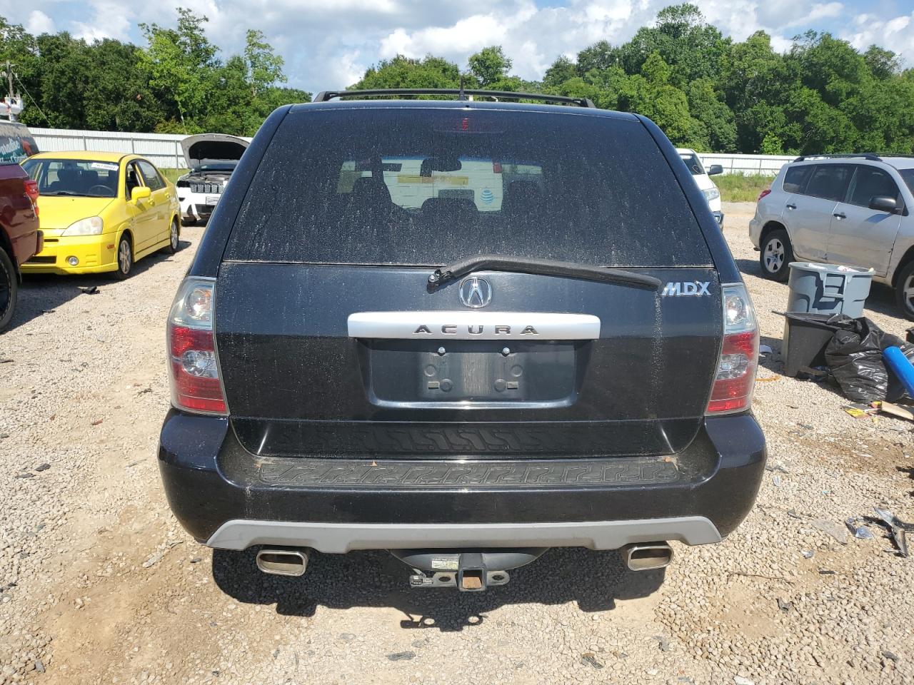 2HNYD18945H538620 2005 Acura Mdx Touring