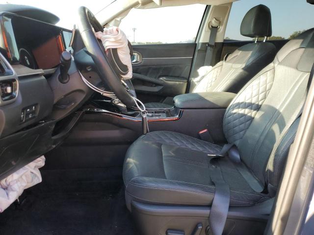 2021 Kia Sorento Sx VIN: 5XYRKDLF1MG010058 Lot: 57261044