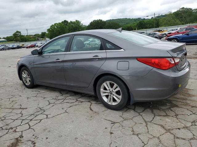 2013 Hyundai Sonata Gls VIN: 5NPEB4AC8DH718503 Lot: 54016844