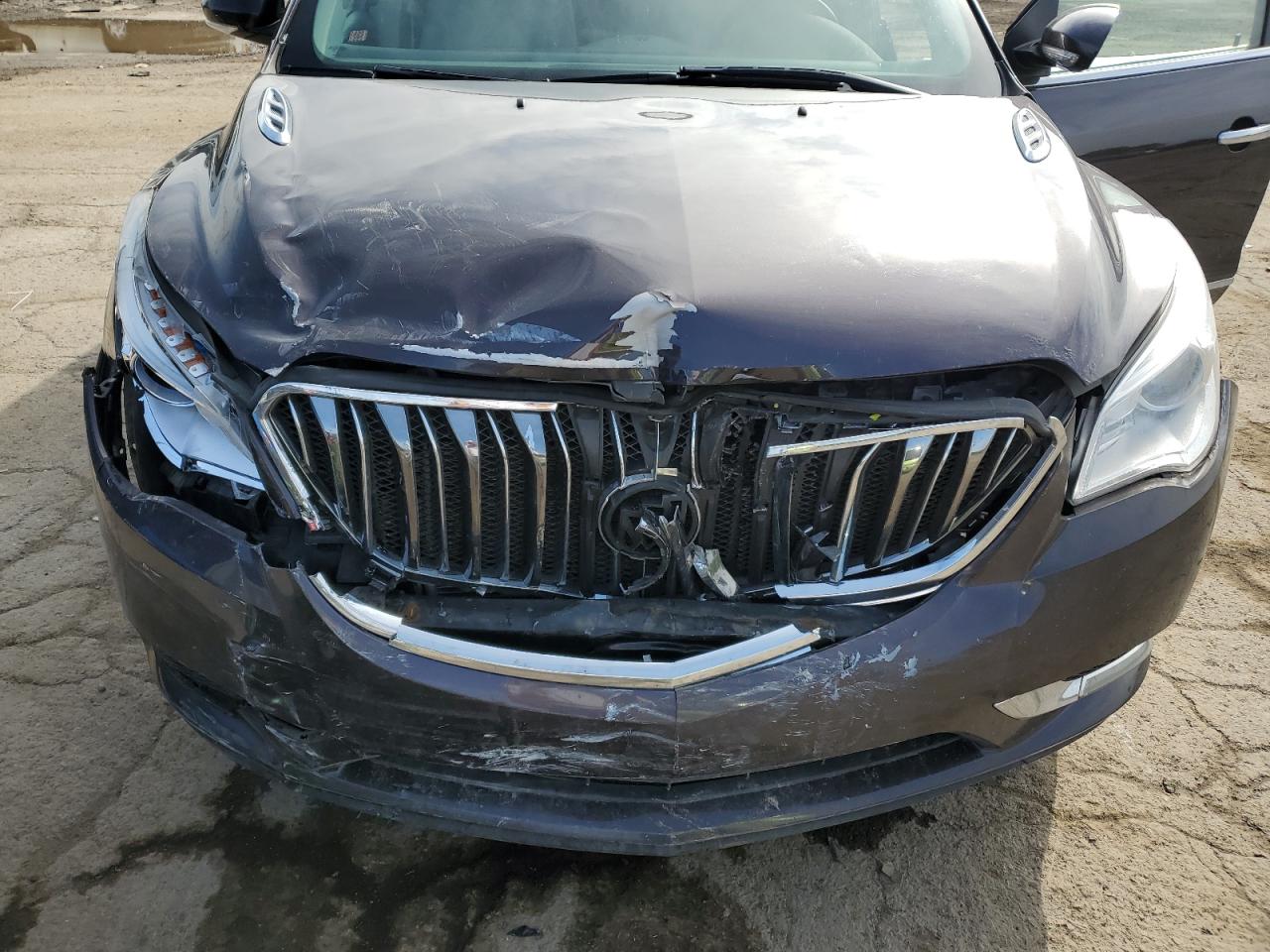 5GAKRBKD2FJ123054 2015 Buick Enclave