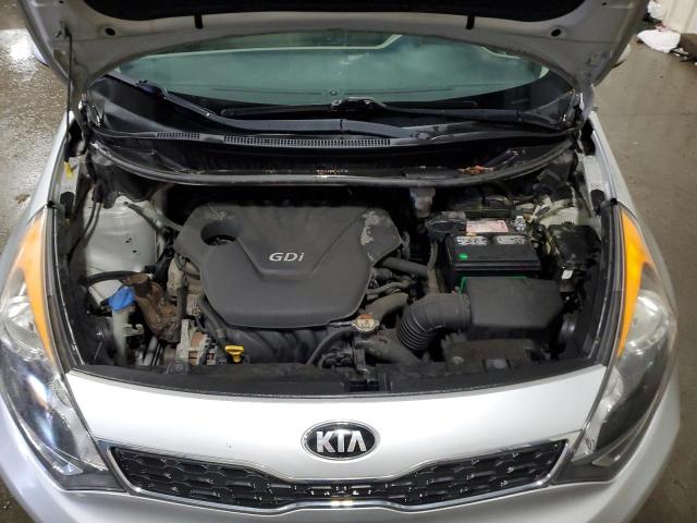 2013 Kia Rio Ex VIN: KNADN5A39D6139150 Lot: 55179654