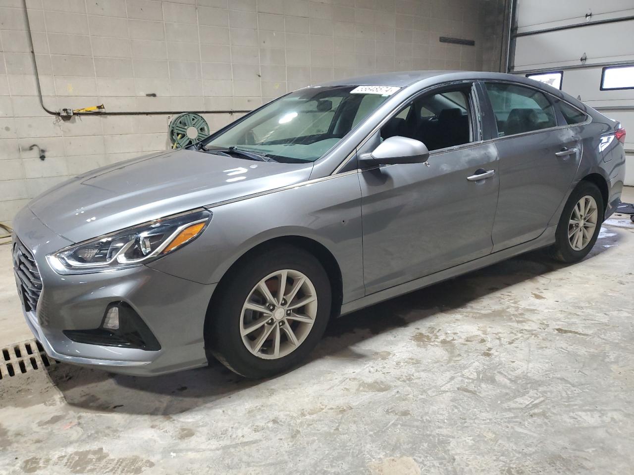 5NPE24AF6KH817604 2019 Hyundai Sonata Se