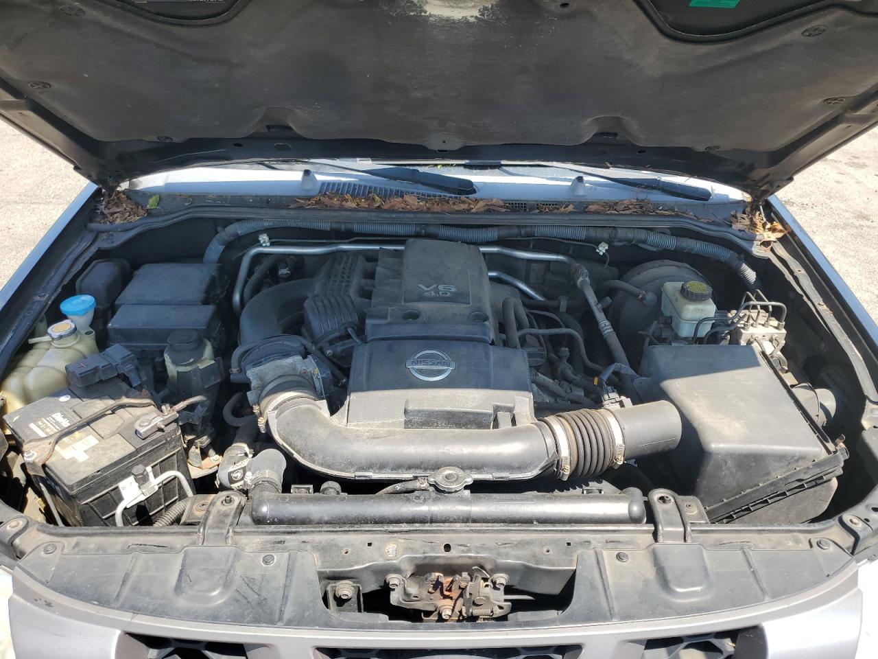 5N1AN08W58C511188 2008 Nissan Xterra Off Road