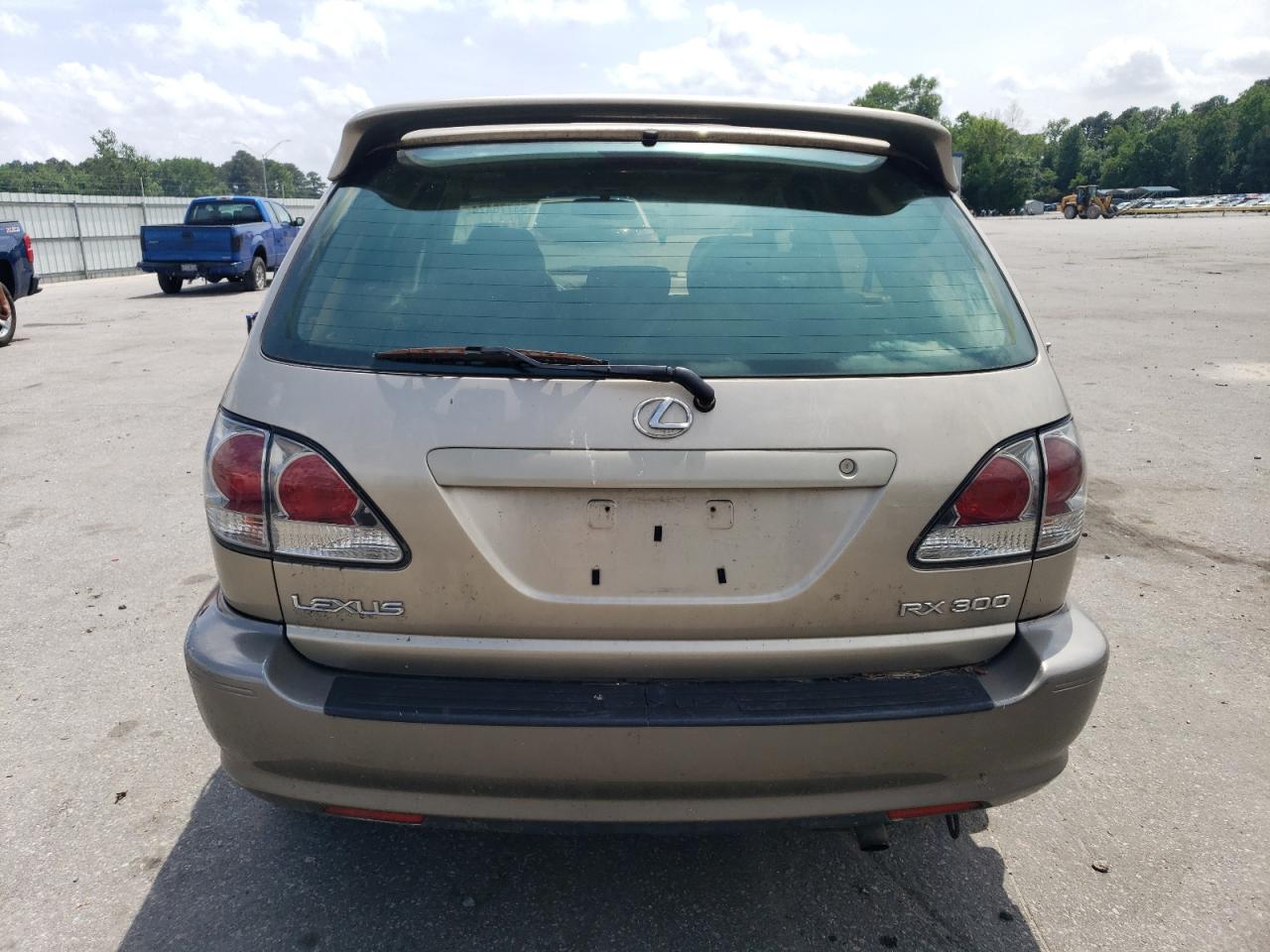 JTJGF10U520134797 2002 Lexus Rx 300