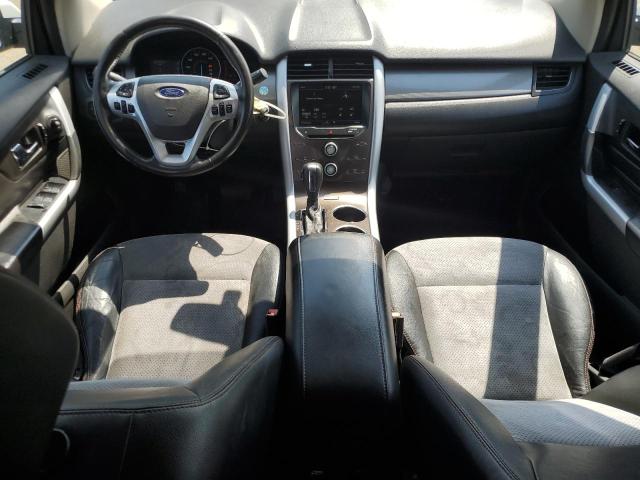 2014 Ford Edge Sel VIN: 2FMDK4JC9EBA21037 Lot: 56490244