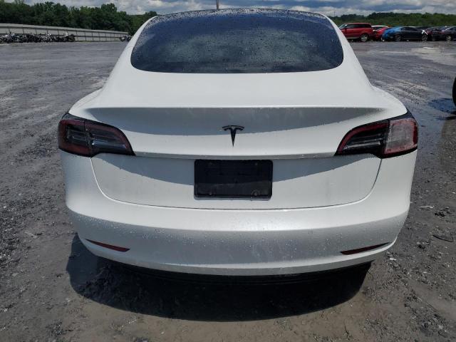 2022 Tesla Model 3 VIN: 5YJ3E1EA8NF345145 Lot: 54872894