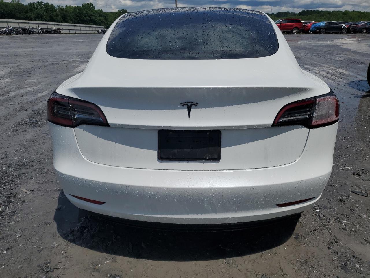 5YJ3E1EA8NF345145 2022 Tesla Model 3