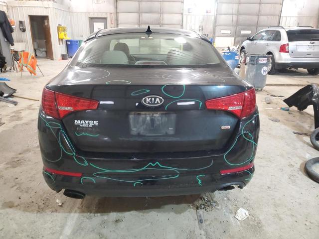 2011 Kia Optima Lx VIN: KNAGM4A72B5109360 Lot: 54075134