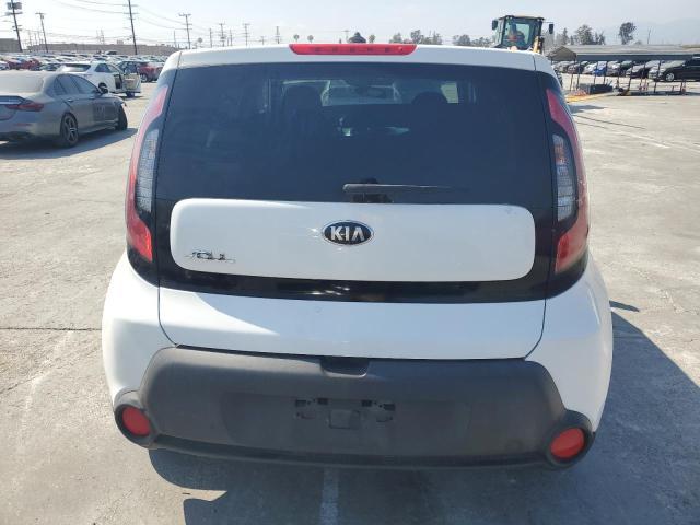 2015 Kia Soul VIN: KNDJN2A23F7226776 Lot: 54537354