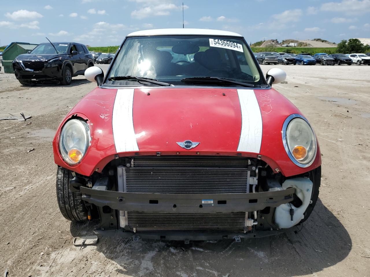 WMWSU3C50BT097236 2011 Mini Cooper