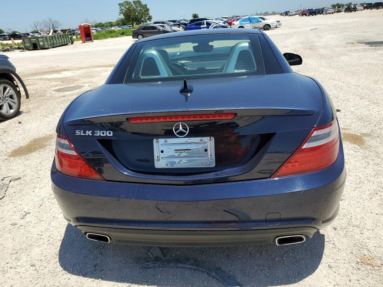 WDDPK3JA8GF122653 2016 Mercedes-Benz Slk 300