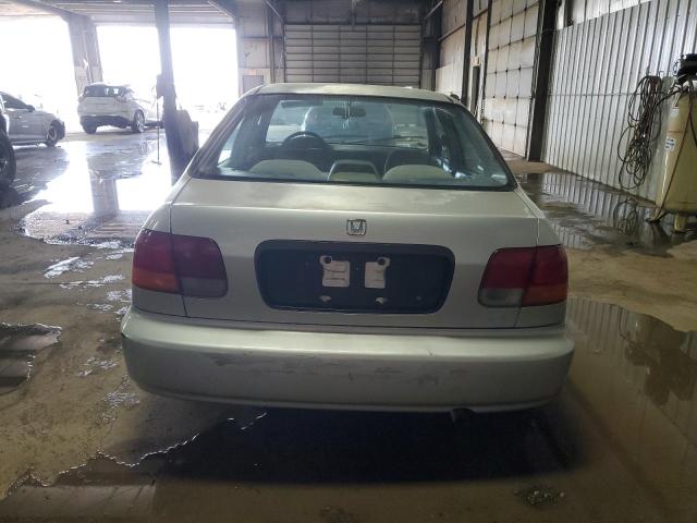 1998 Honda Civic Lx VIN: 1HGEJ6676WL015993 Lot: 53877664