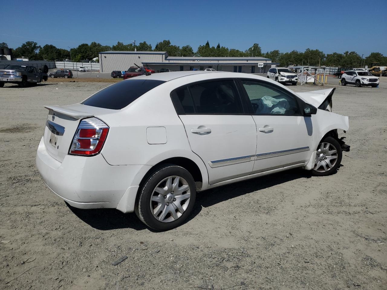 3N1AB6AP8CL772382 2012 Nissan Sentra 2.0