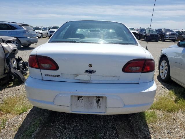 2001 Chevrolet Cavalier Base VIN: 1G1JC524917122608 Lot: 51751534