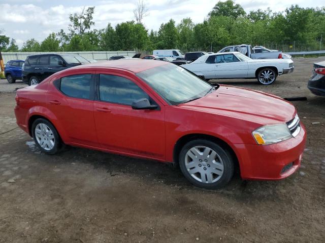 1C3CDZAG6DN749402 | 2013 Dodge avenger se