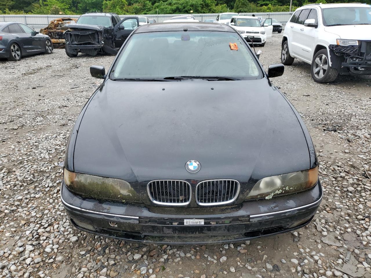 WBADN634XYGM64952 2000 BMW 540 I Automatic