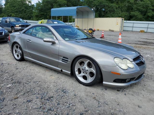 2004 Mercedes-Benz Sl 500 VIN: WDBSK75F74F067060 Lot: 55376424