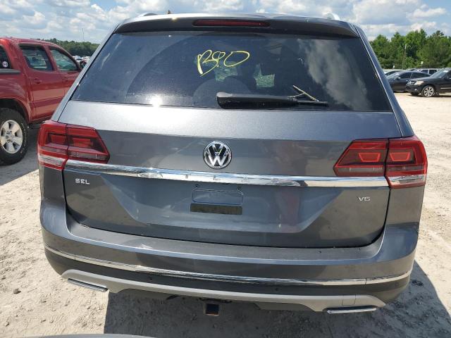 2018 Volkswagen Atlas Sel VIN: 1V2ER2CA7JC524966 Lot: 55539374