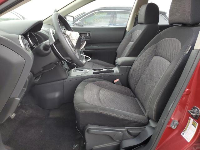 2008 Nissan Rogue S VIN: JN8AS58V28W121184 Lot: 56842604