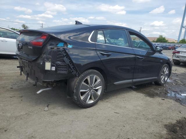 2017 Hyundai Ioniq Limited VIN: KMHC85LC2HU032134 Lot: 55708954