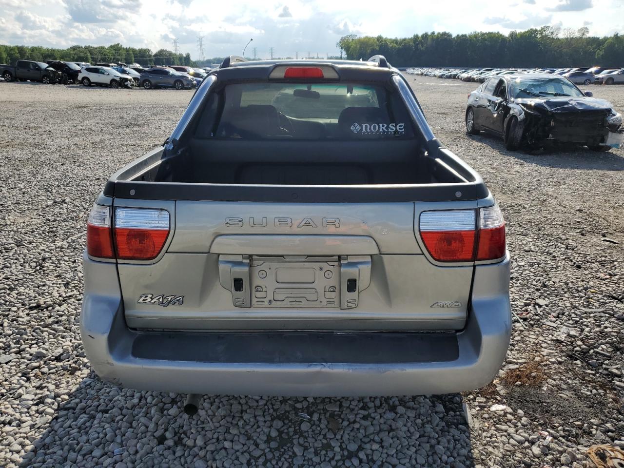 4S4BT61C537104079 2003 Subaru Baja