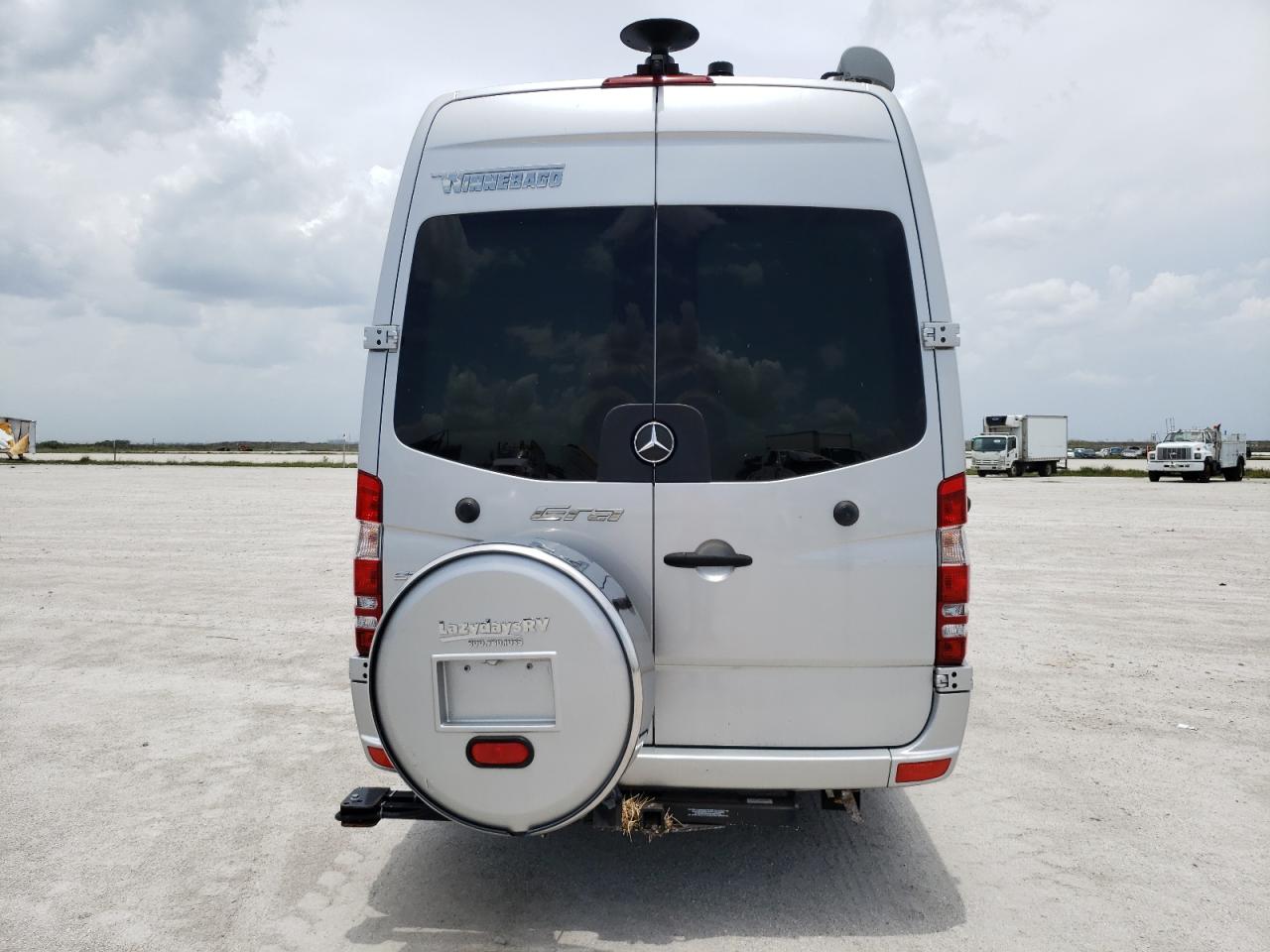 WDAPF4CC6HP561772 2017 Mercedes-Benz Sprinter 3500