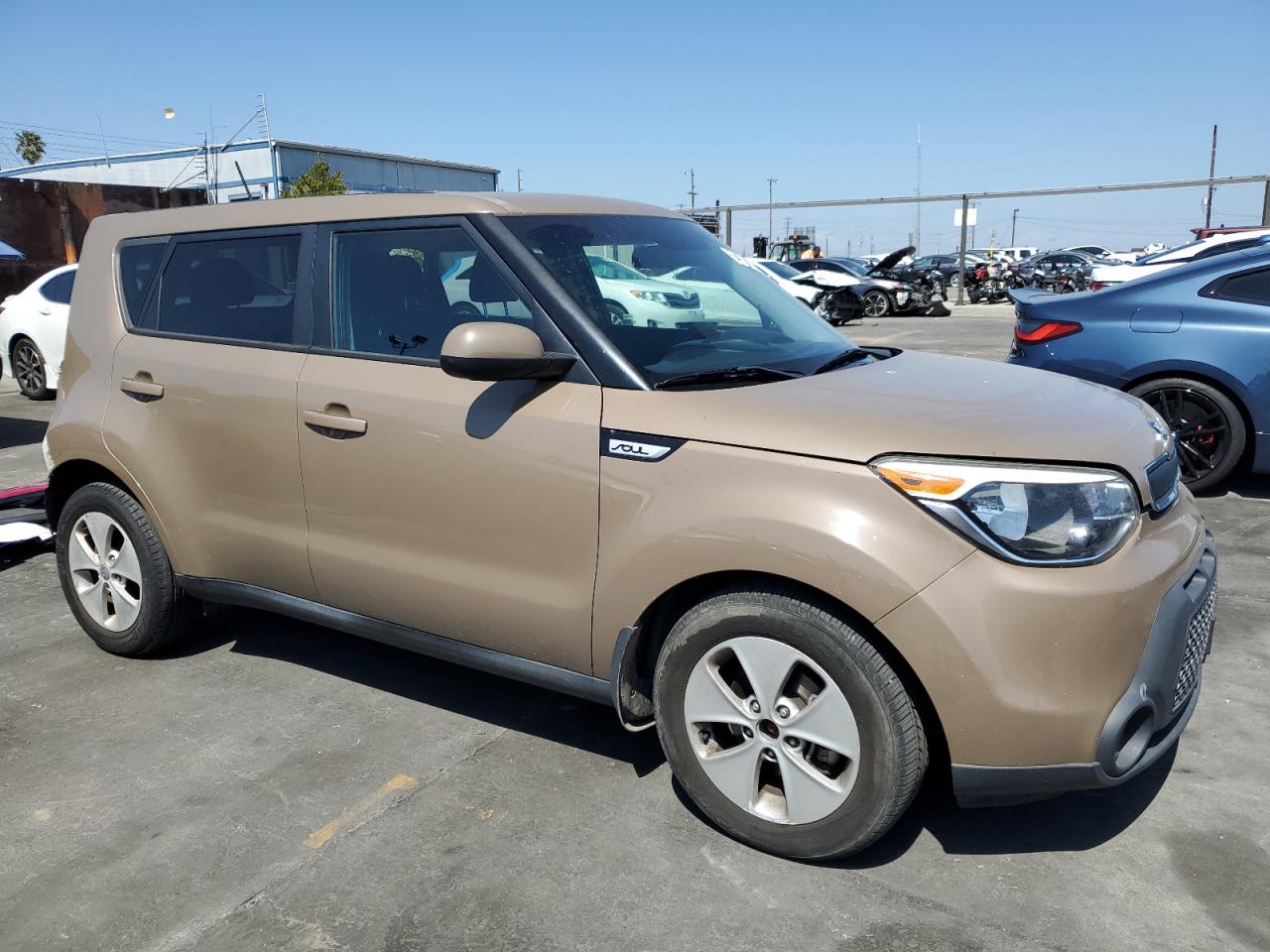 KNDJN2A25F7169013 2015 Kia Soul