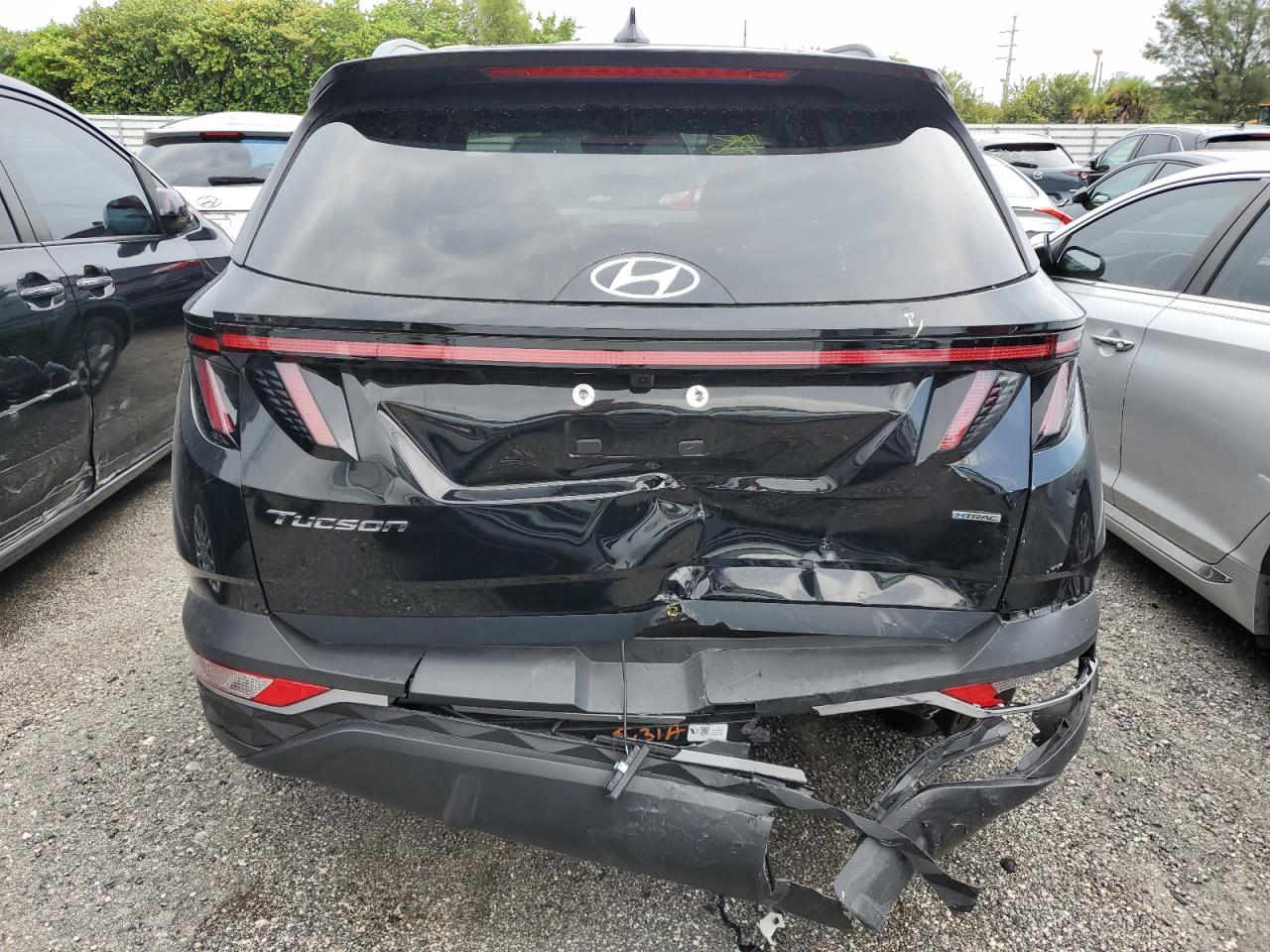 5NMJBCAE6PH281774 2023 Hyundai Tucson Sel
