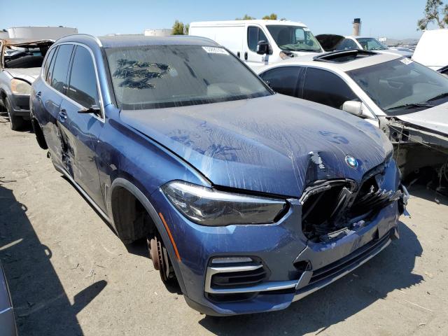 VIN 5UXCR4C09L9C93789 2020 BMW X5, Sdrive 40I no.4