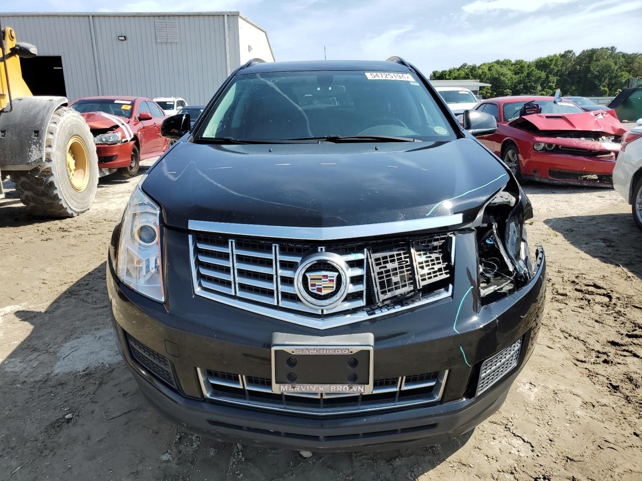 CADILLAC SRX