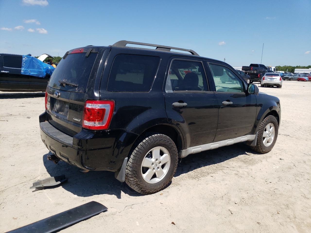 1FMCU93G49KC49297 2009 Ford Escape Xlt