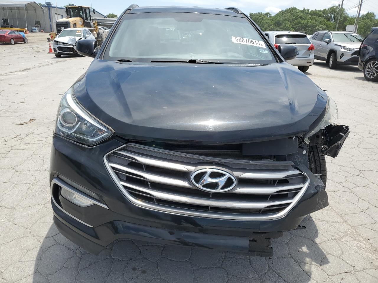 5NMZU3LB6HH025667 2017 Hyundai Santa Fe Sport