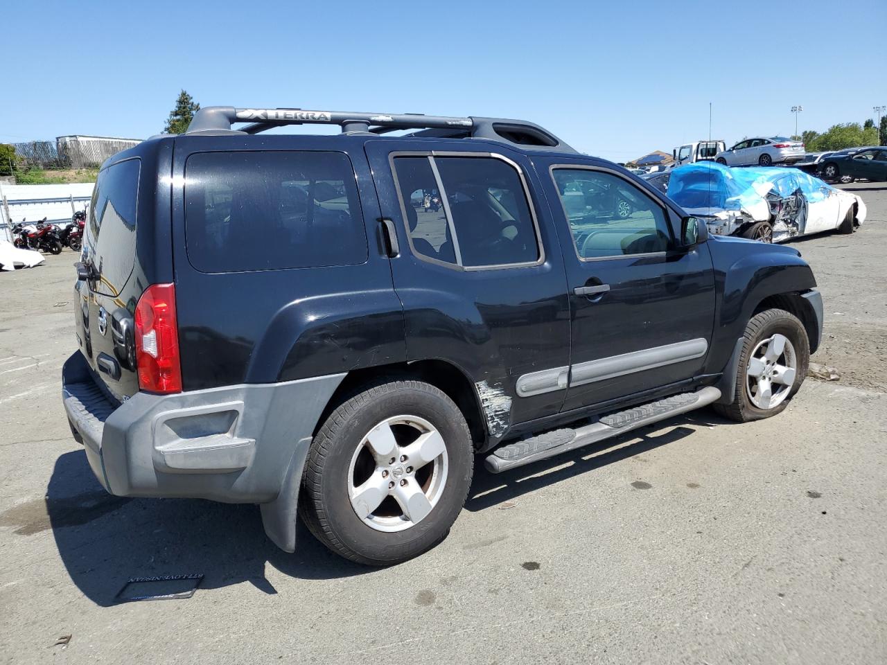 5N1AN08U25C636854 2005 Nissan Xterra Off Road