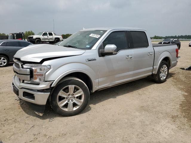 2018 Ford F150 Supercrew VIN: 1FTEW1C59JFB84757 Lot: 54067554