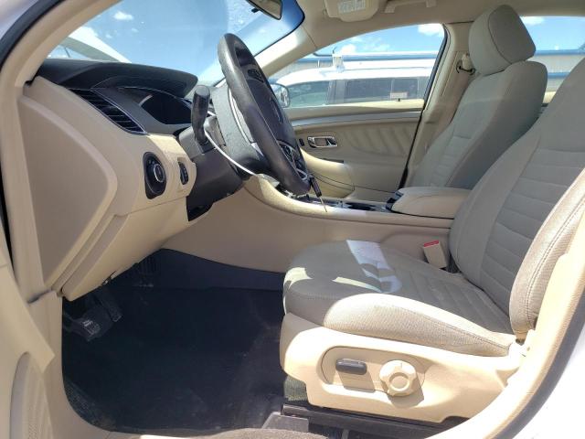 2018 FORD TAURUS SE - 1FAHP2D87JG138711
