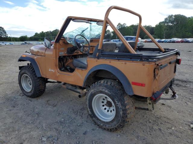 1978 Jeep 2-Door VIN: J8F83AH048074 Lot: 54932914