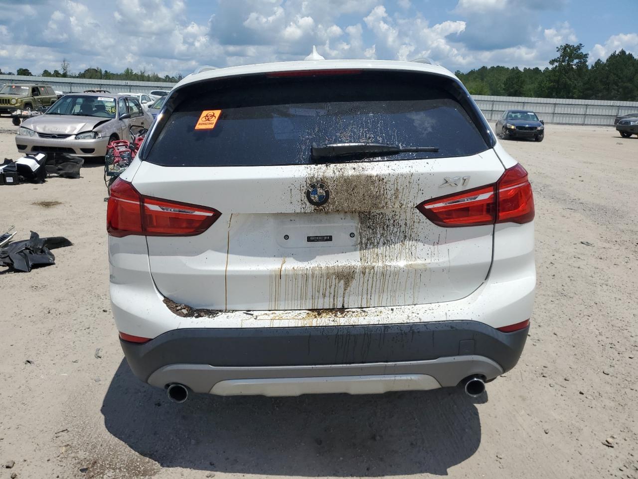 WBXHT3Z30H4A65689 2017 BMW X1 xDrive28I