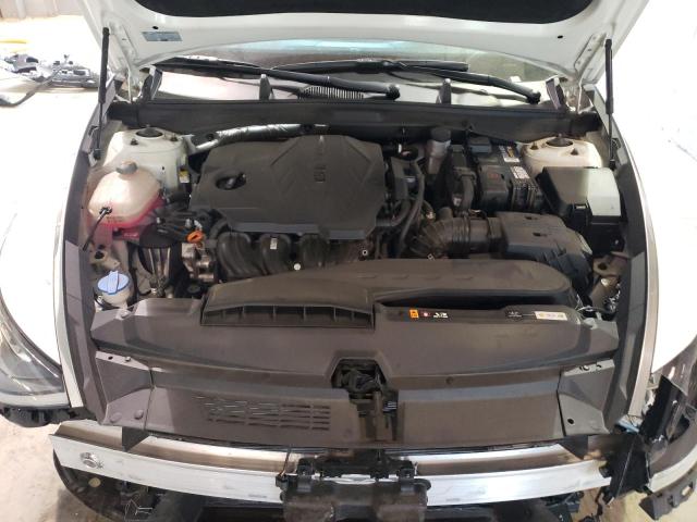 2022 Hyundai Sonata Se VIN: KMHL24JA2NA228875 Lot: 55700714