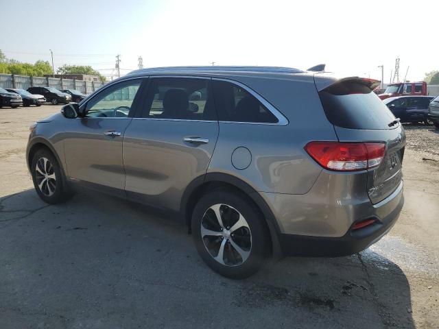 2016 Kia Sorento Ex VIN: 5XYPHDA51GG176536 Lot: 55356324